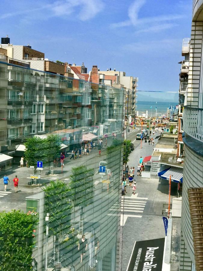 Luxury Suite Koksijde 301 Adult Only Εξωτερικό φωτογραφία